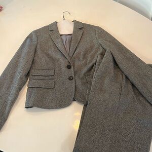 J. Crew Favorite Fit Tweed Suit
